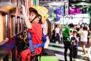 Giornata di divertimento per tutta la famiglia al Froggy's Fun Park