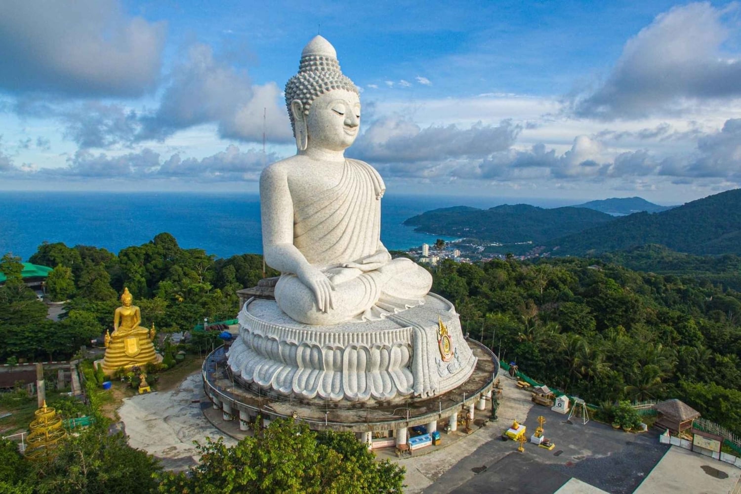 Esperienza definitiva a Phuket: tour privato di giorno o tour notturno