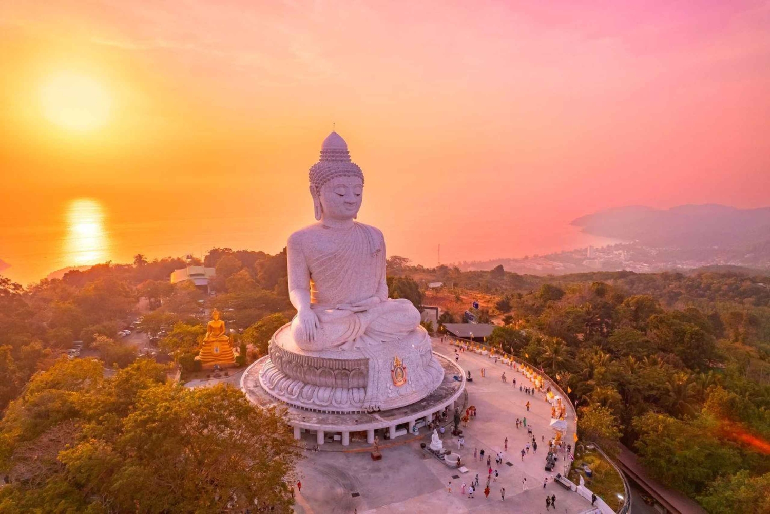 Esperienza definitiva a Phuket: tour privato di giorno o tour notturno