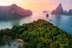 Esperienza definitiva a Phuket: tour privato di giorno o tour notturno