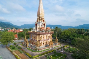 Esperienza definitiva a Phuket: tour privato di giorno o tour notturno