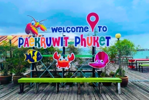 Phuket: Early Phi Phi Islands with Snorkeling & Buffet Lunch