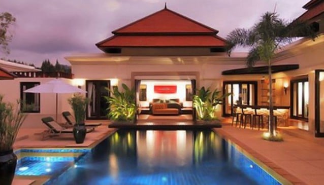 Villa Two at Sai Taan