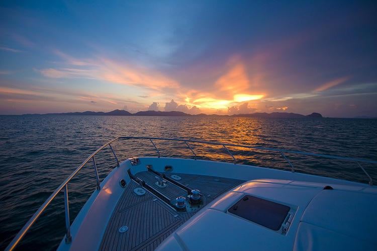 Wahoo Luxury Yacht Charters