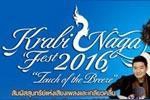 Krabi Naga Fest 2016