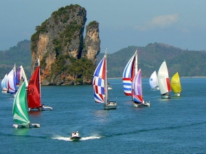 The Bay Regatta - Phuket, Phang Nga, Krabi