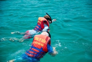 2-3 uur privé snorkeltrip in het zuiden van Phu Quoc