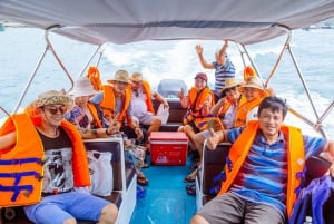 2-3 timmars privat snorklingstur i södra Phu Quoc
