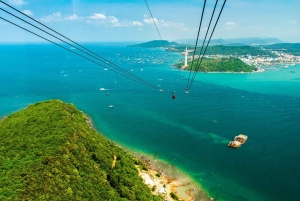 3-dagers Phu Quoc-pakke: 4 øy-turer og Grand World