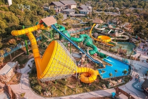 3-dagers Phu Quoc-pakke: 4 øy-turer og Grand World