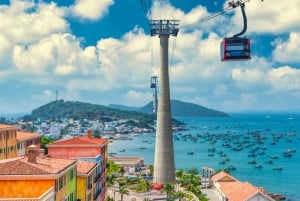 3 Island-Hopping - Visit Nautilus Cruise & Thom Cable Car