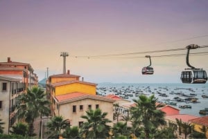 3 Island-Hopping - Visit Nautilus Cruise & Thom Cable Car