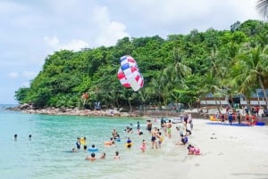 4 Islands Trip in The Southern Part of Phu Quoc