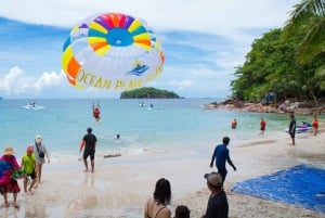 4 Islands Trip in The Southern Part of Phu Quoc