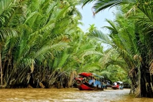 6-dagars södra Vietnam | Mekongdeltat Cu Chi Mui Ne Phu Quoc