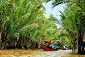 6 Días por el Sur de Vietnam | Delta del Mekong Cu Chi Mui Ne Phu Quoc