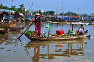 6 dager Sør-Vietnam | Mekongdeltaet Cu Chi Mui Ne Phu Quoc