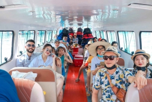 All Inclusion: Phu Quoc - Speed Boat & Cable Car Hon Thom