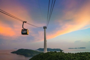 All Inclusion: Phu Quoc - Speed Boat & Cable Car Hon Thom