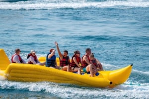 Amazing Half Day Sea Sport Tour on Boat