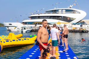 Fantastisk halvdagsutflykt med båt