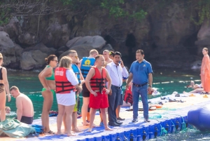 Fantastisk halvdagsutflykt med båt