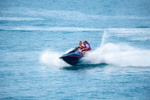 Fantastisk halvdagsutflykt med båt