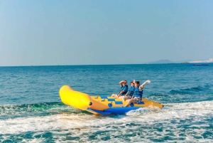 Fantastisk halvdagsutflykt med båt