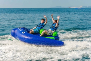 Fantastisk halvdagsutflykt med båt