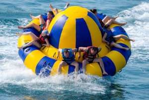 Fantastisk halvdagsutflykt med båt