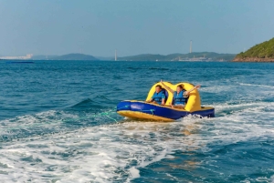 Fantastisk halvdagsutflykt med båt