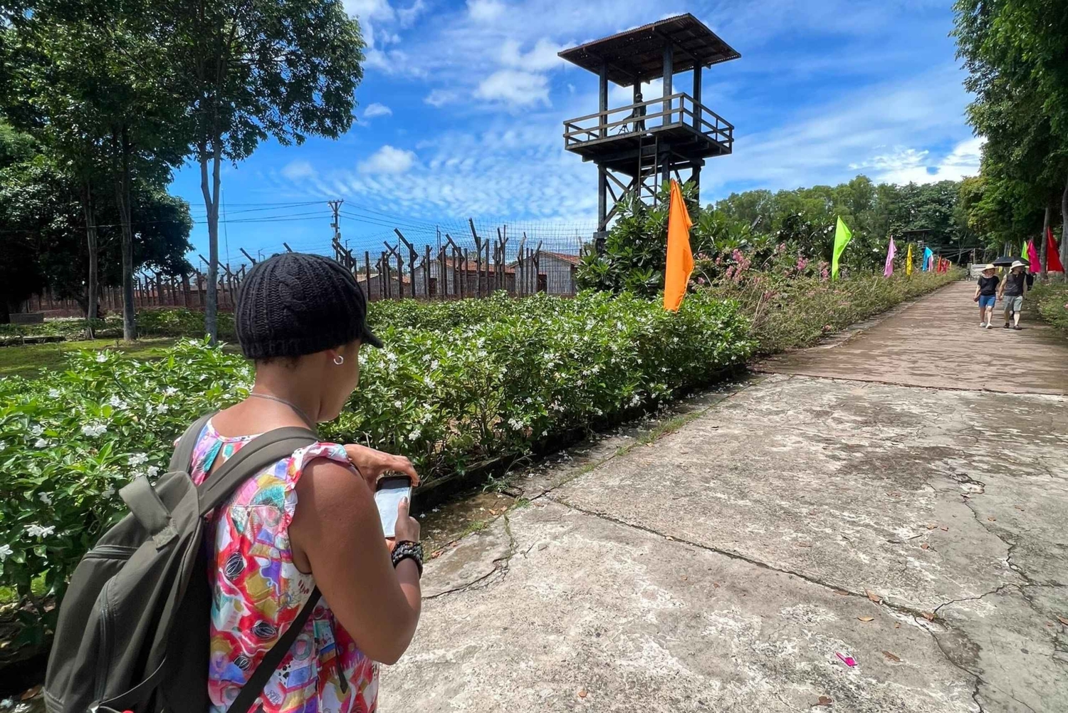 Fantastisk heldagstur på Sydøen Phu Quoc