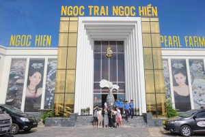 Fantastisk heldagstur på Sydøen Phu Quoc