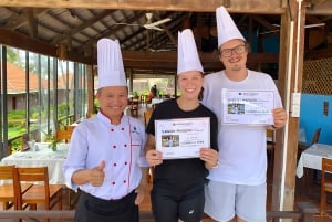 Autentisk madlavningskursus på Phu Quoc: Sæt krydderi på din ferie