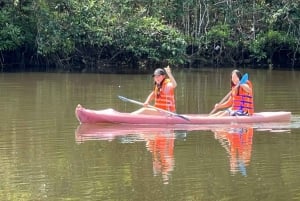 los más vendidos Aventura en el norte de Phu Quoc y Kayak con almuerzo