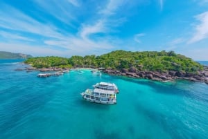 Best seller Phu Quoc Snorkeling Three Islands by Boat Tour