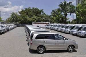 Melhor serviço de traslado na ilha de Phu Quoc
