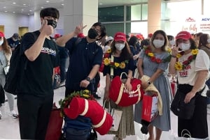 Melhor serviço de traslado na ilha de Phu Quoc