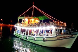 Betoverende nacht inktvis vistour in Phu Quoc