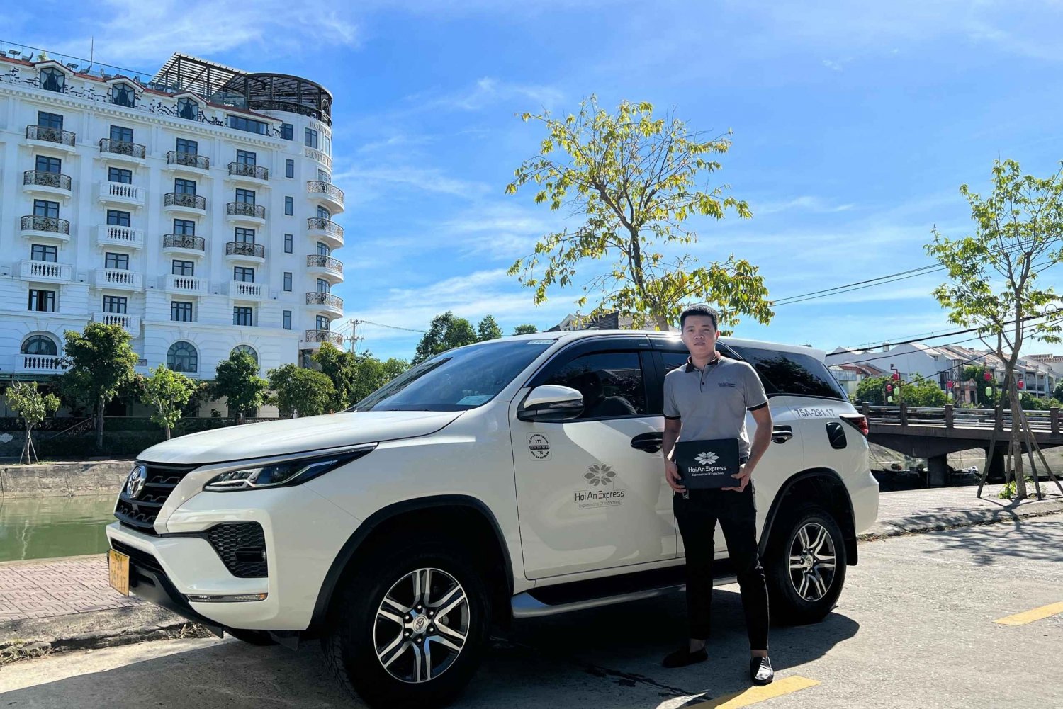 Alquiler de coche y conductor: Día completo Descubrir Phu Quoc