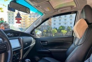 Autoverhuur & Chauffeur: Hele dag Phu Quoc ontdekken