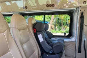 Alquiler de coche y conductor: Día completo Descubrir Phu Quoc