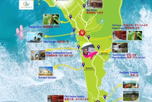 INDIVIDUELLE ROUTE MIT AUTO UND FAHRER