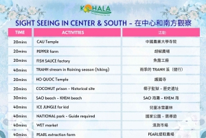 INDIVIDUELLE ROUTE MIT AUTO UND FAHRER