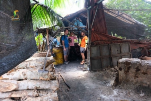 Wycieczka rowerowa po wiejskiej okolicy Phu Quoc