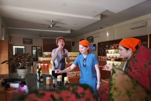 Wycieczka rowerowa po wiejskiej okolicy Phu Quoc