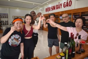 Wycieczka rowerowa po wiejskiej okolicy Phu Quoc