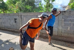 Wycieczka rowerowa po wiejskiej okolicy Phu Quoc