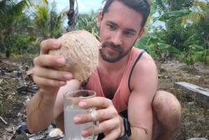 Wycieczka rowerowa po wiejskiej okolicy Phu Quoc