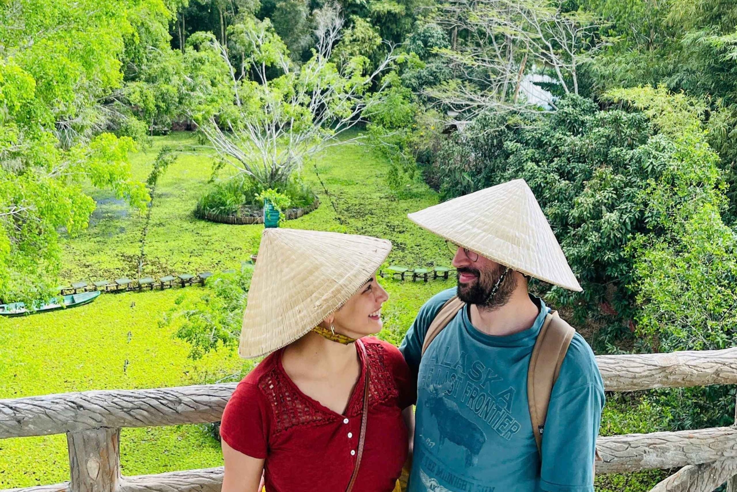 Avreise fra Ho Chi Minh-byen: Mekong Soul 3D2N